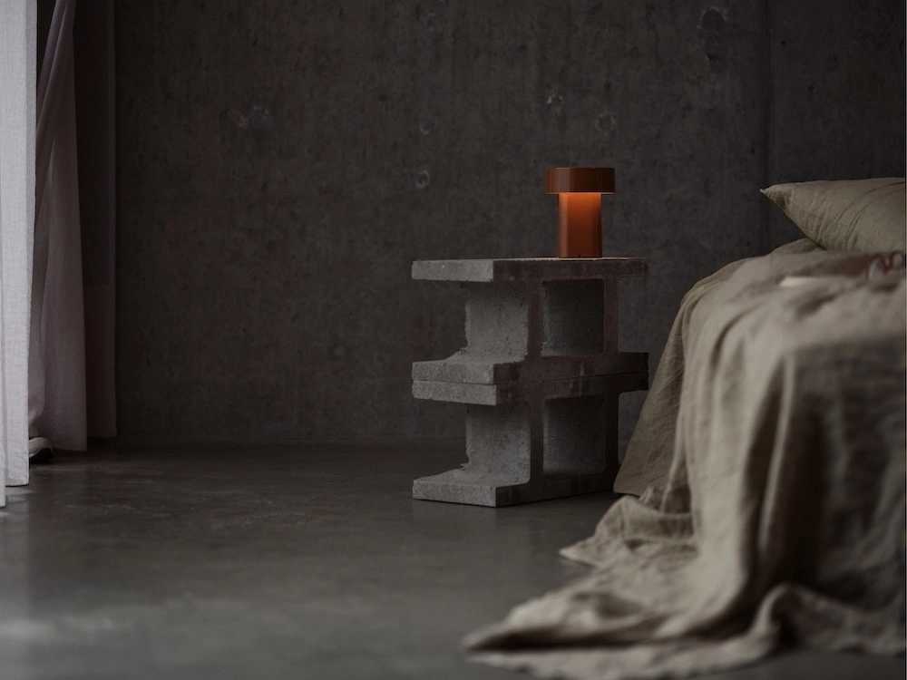 Zone Denmark Lampa Oblong Maple