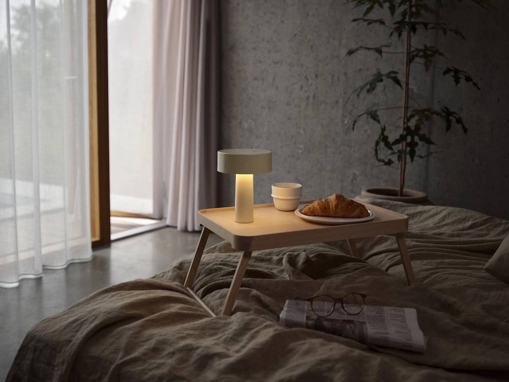 Zone Denmark Lampa Oblong Limoncello