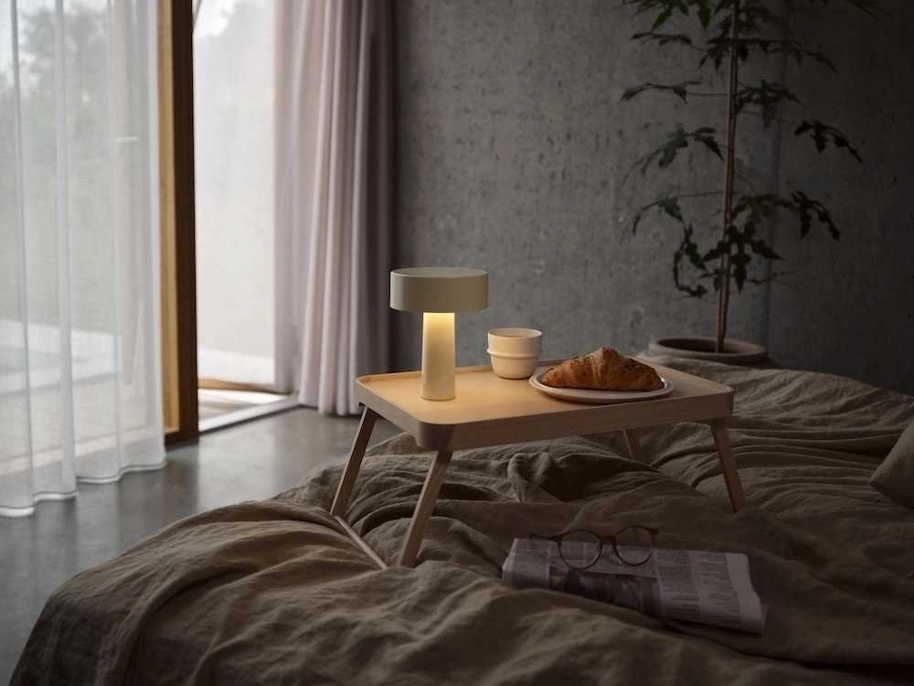 Zone Denmark Lampa Oblong Limoncello