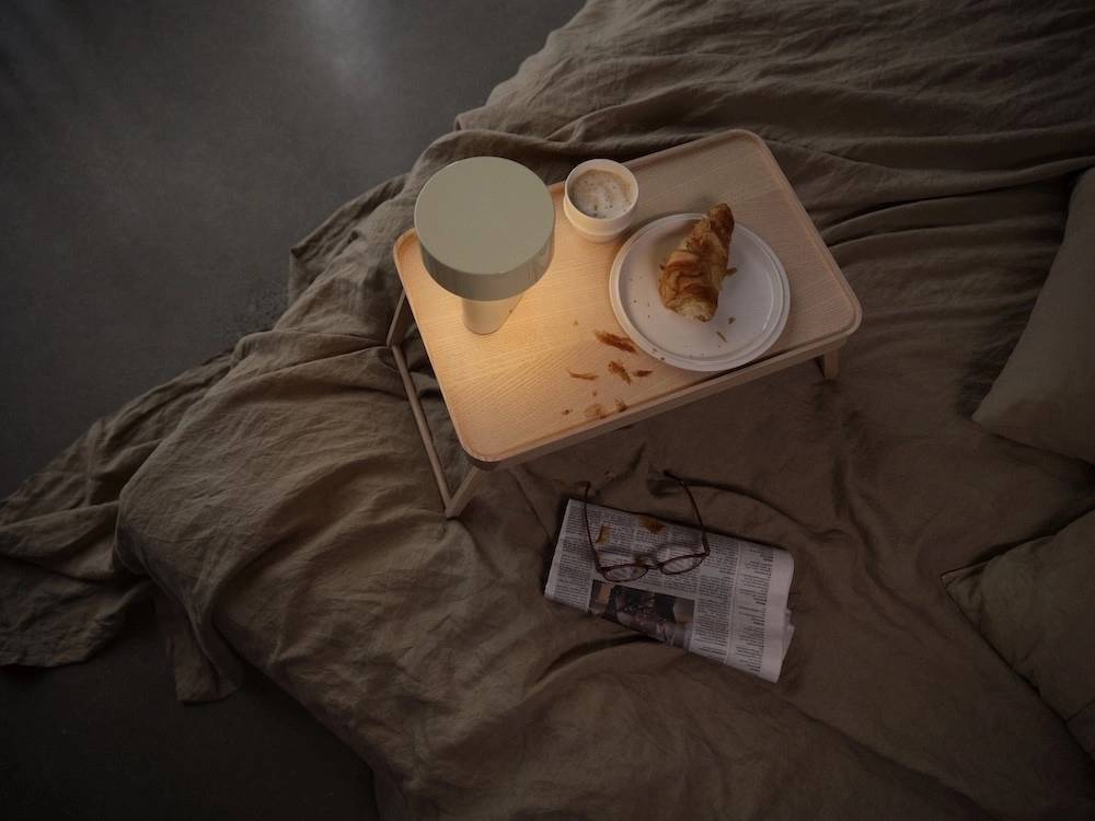 Zone Denmark Lampa Oblong Limoncello