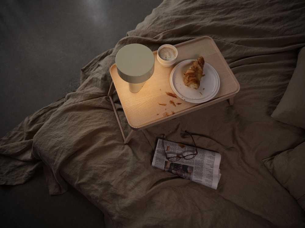 Zone Denmark Lampa Oblong Limoncello