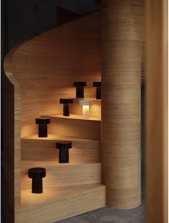 Zone Denmark Lampa Oblong Limoncello