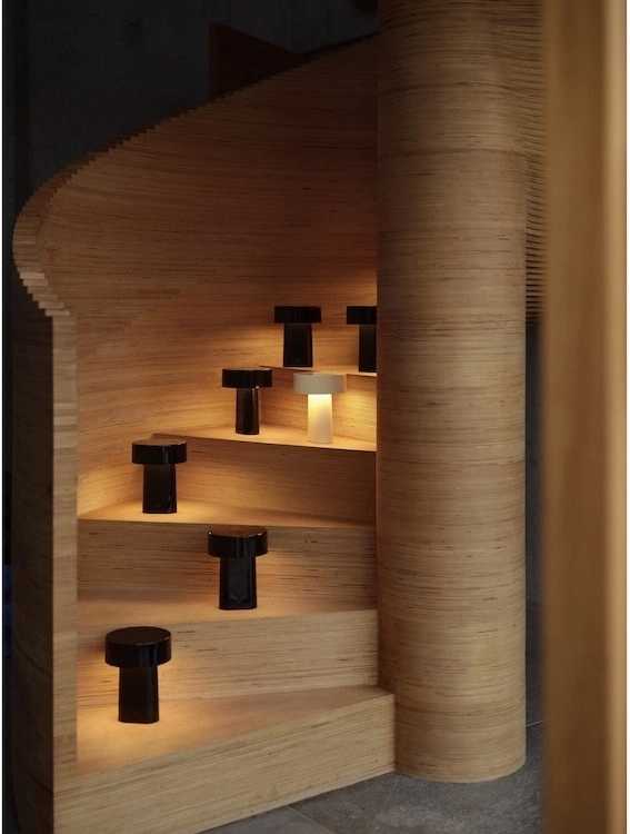 Zone Denmark Lampa Oblong Limoncello