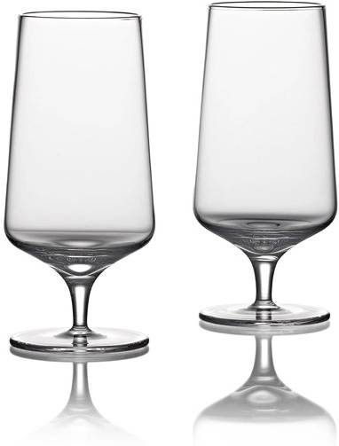 Zone Denmark Sklenice na pivo 30cl Rocks Clear