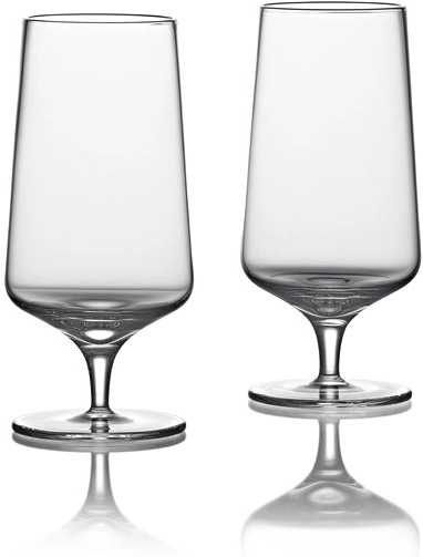 Zone Denmark Sklenice na pivo 30cl Rocks Clear