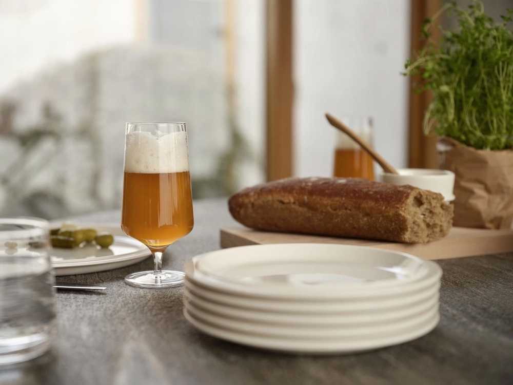 Zone Denmark Sklenice na pivo 30cl Rocks Clear