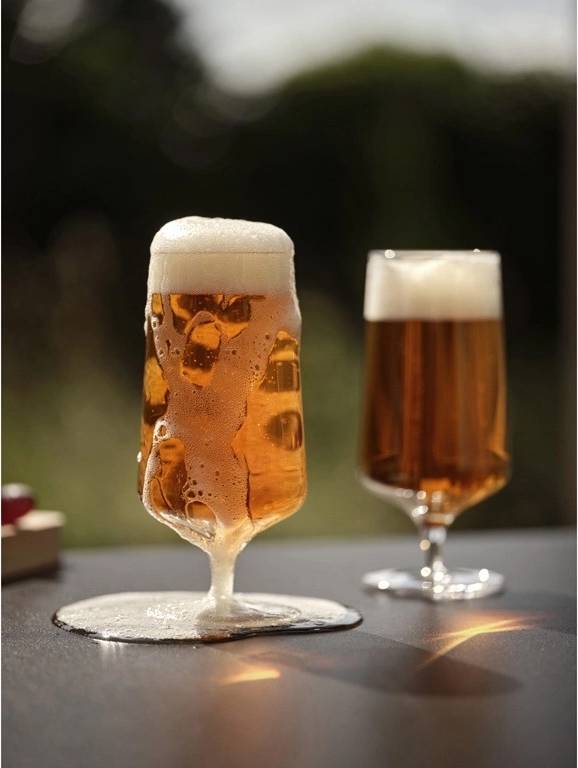 Zone Denmark Sklenice na pivo 30cl Rocks Clear