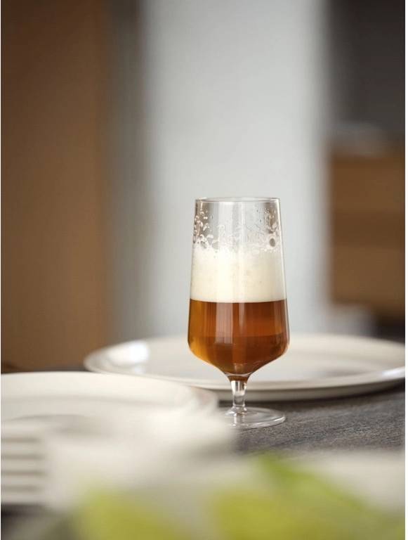 Zone Denmark Sklenice na pivo 30cl Rocks Clear