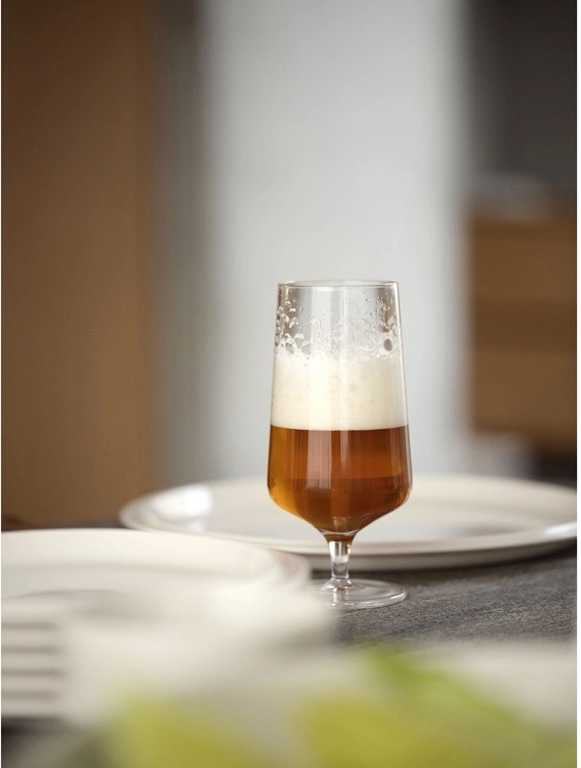 Zone Denmark Sklenice na pivo 30cl Rocks Clear