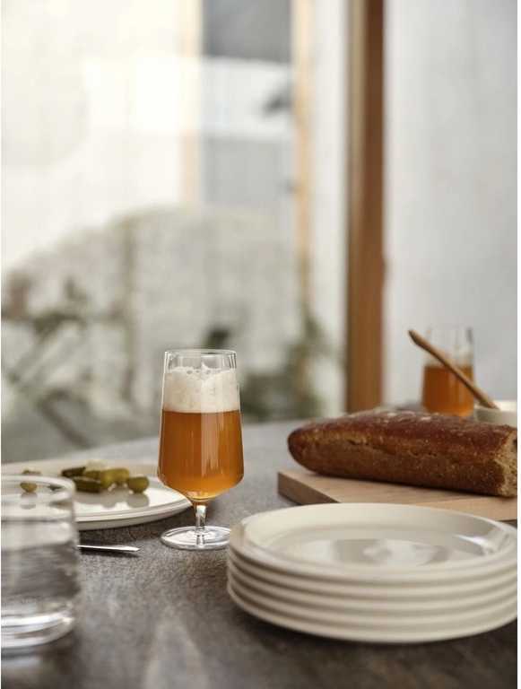 Zone Denmark Sklenice na pivo 30cl Rocks Clear