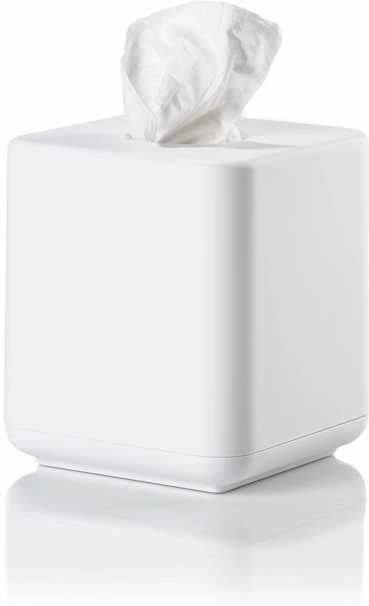 Zone Denmark Box na kapesníky Ume White