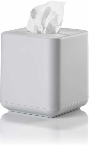 Zone Denmark Box na kapesníky Ume Soft Grey