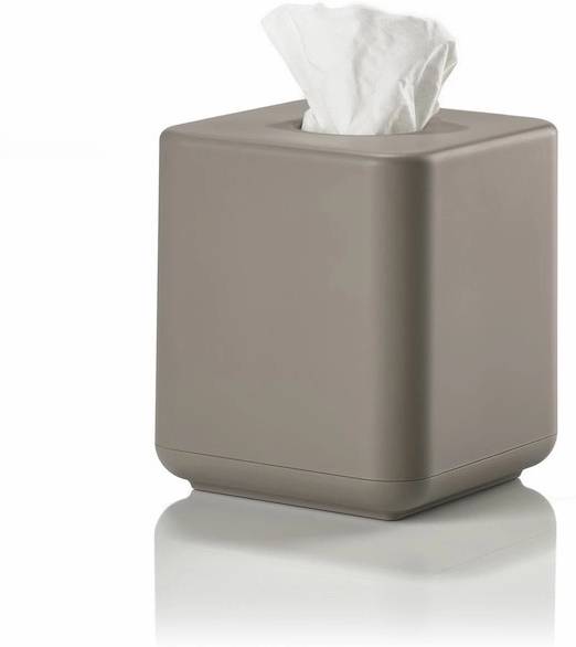 Zone Denmark Box na kapesníky Ume Taupe