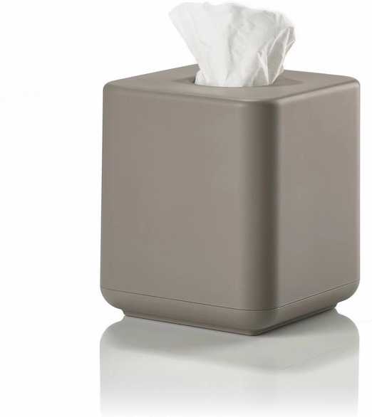 Zone Denmark Box na kapesníky Ume Taupe