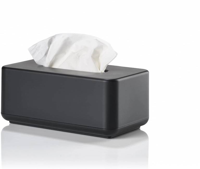 Zone Denmark Box na kapesníky Ume Black