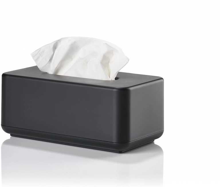 Zone Denmark Box na kapesníky Ume Black