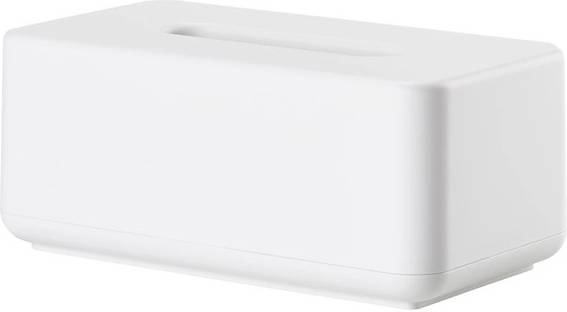 Zone Denmark Box na kapesníky Ume White