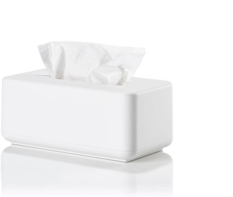 Zone Denmark Box na kapesníky Ume White