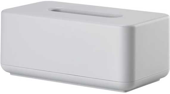 Zone Denmark Box na kapesníky Ume Soft Grey