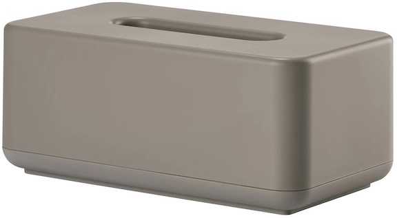 Zone Denmark Box na kapesníky Ume Taupe