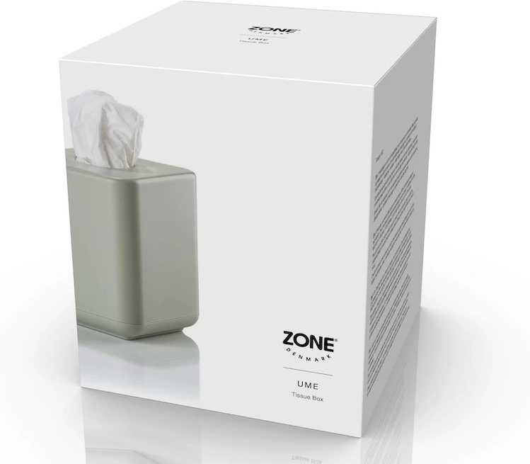 Zone Denmark Box na kapesníky Ume Eucalyptus