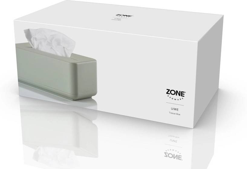 Zone Denmark Box na kapesníky Ume Eucalyptus