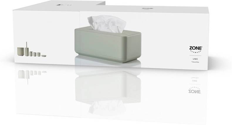 Zone Denmark Box na kapesníky Ume Eucalyptus