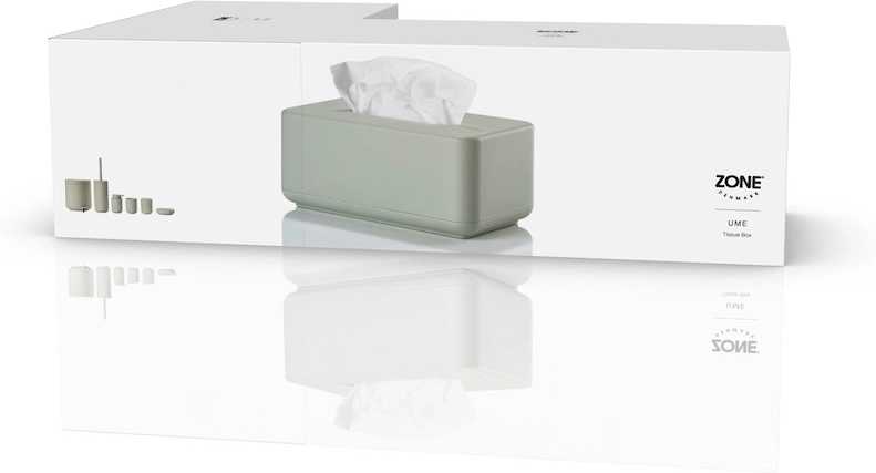 Zone Denmark Box na kapesníky Ume Eucalyptus