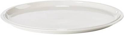 Zone Denmark Servírovací tác 32cm Eau Offwhite