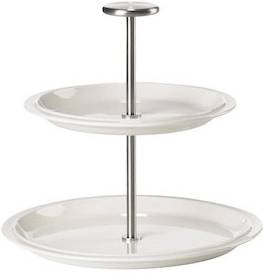 Zone Denmark Etažér 20cm Eau Offwhite