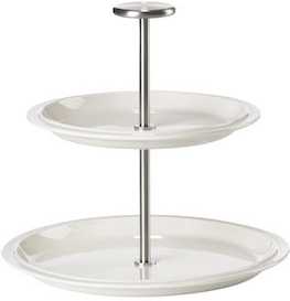 Zone Denmark Etažér 20cm Eau Offwhite