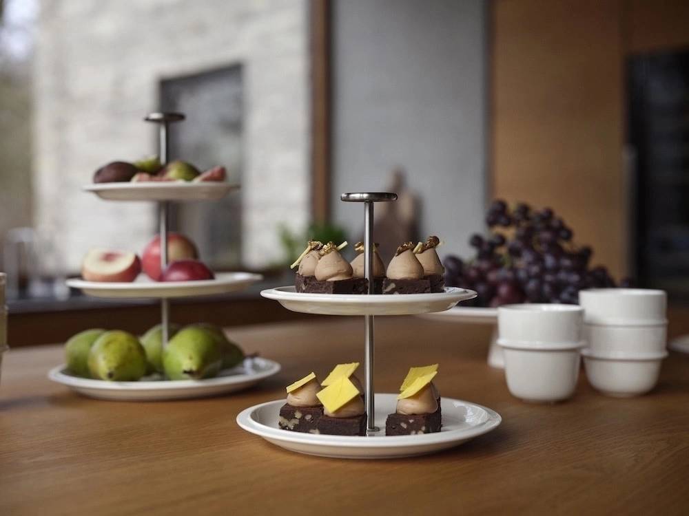 Zone Denmark Etažér 20cm Eau Offwhite