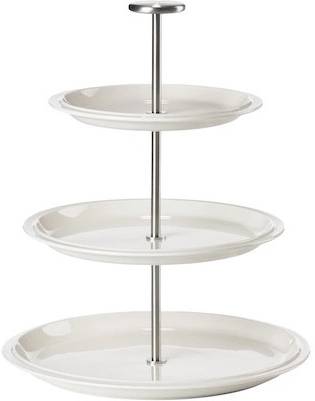 Zone Denmark Etažér 24cm Eau Offwhite