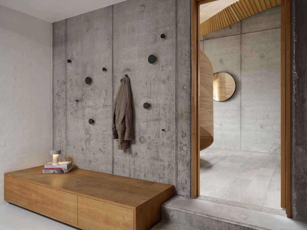 Zone Denmark Háček na zeď Sensu Black