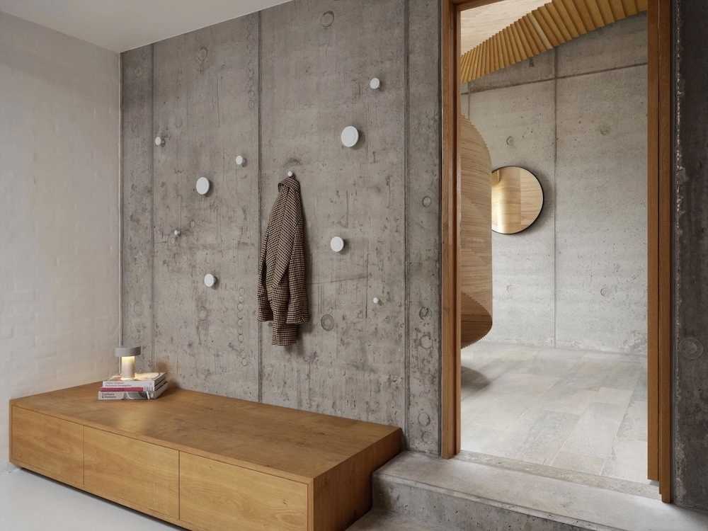 Zone Denmark Háček na zeď Sensu White