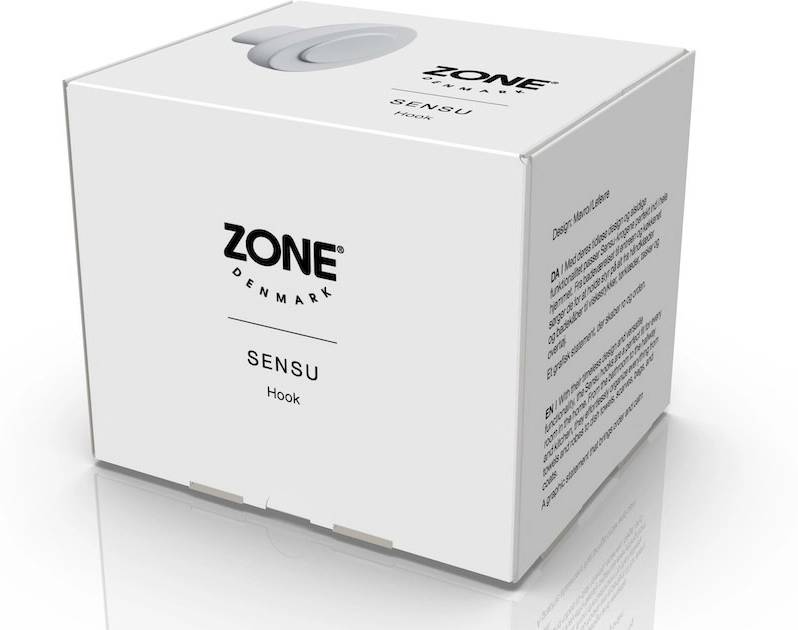 Zone Denmark Háček na zeď Sensu White