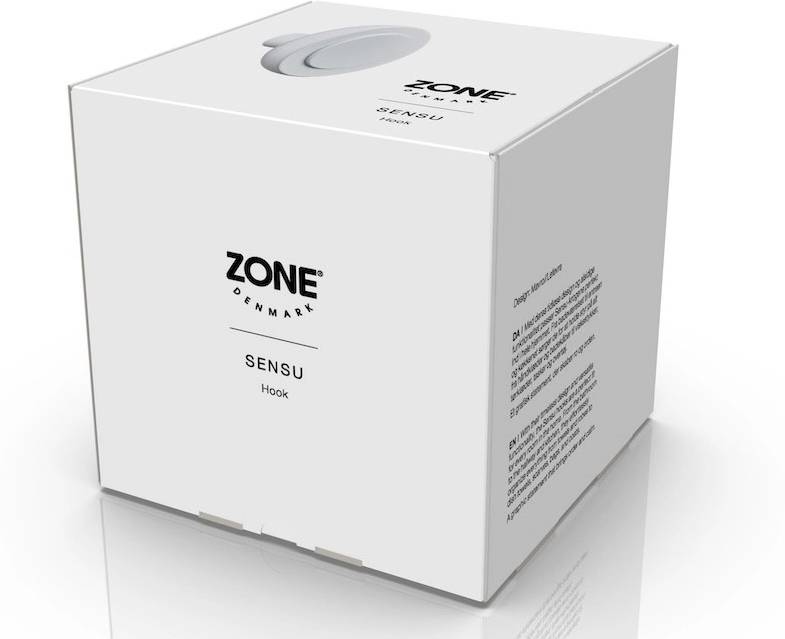 Zone Denmark Háček na zeď Sensu White