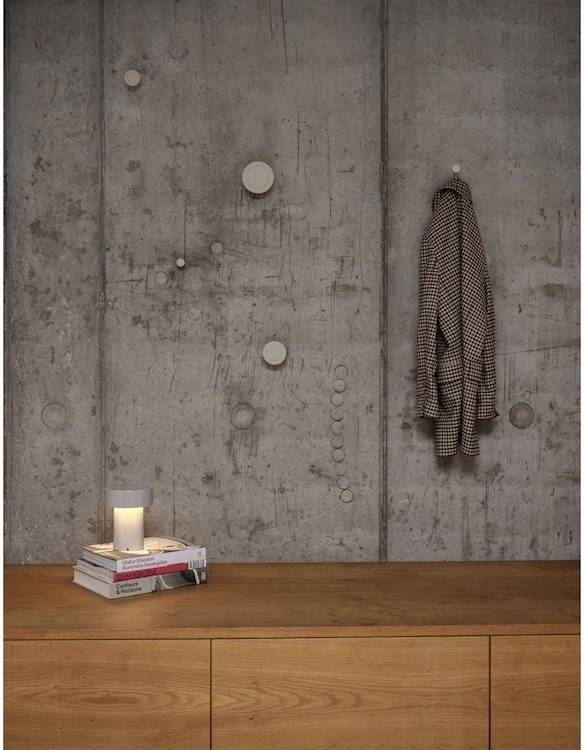 Zone Denmark Háček na zeď Sensu Sand