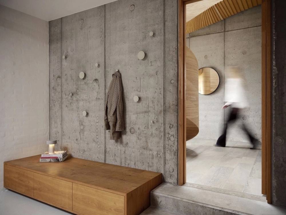 Zone Denmark Háček na zeď Sensu Sand