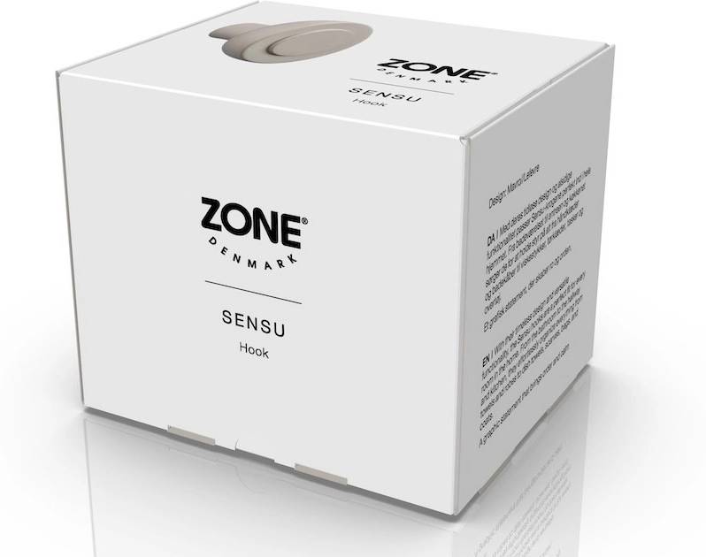 Zone Denmark Háček na zeď Sensu Sand