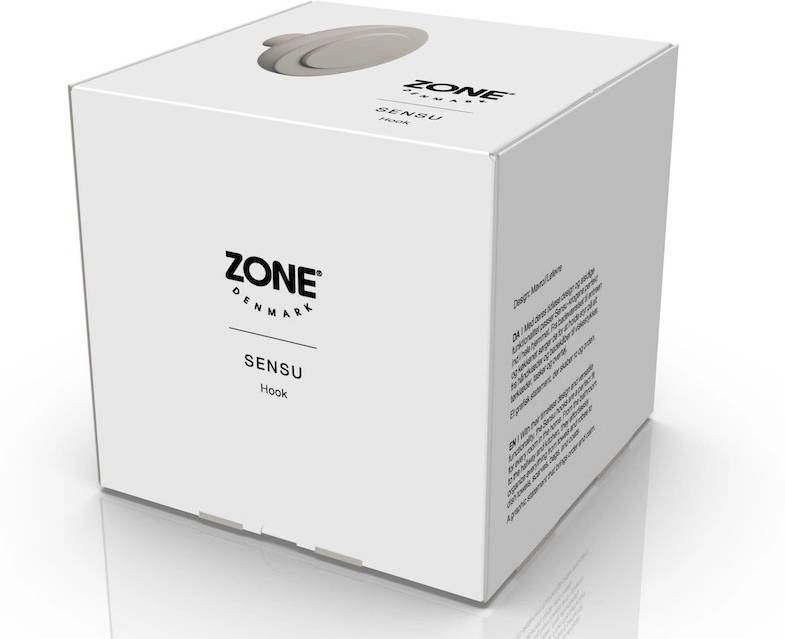 Zone Denmark Háček na zeď Sensu Sand