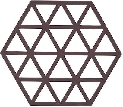 Zone Denmark Silikonová podložka pod horké Triangles Kalamata