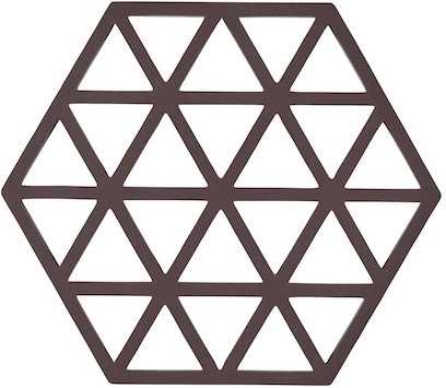 Zone Denmark Silikonová podložka pod horké Triangles Kalamata