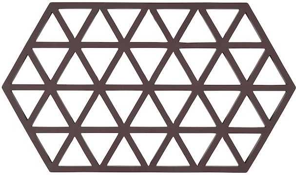 Zone Denmark Silikonová podložka pod horké Triangles Kalamata