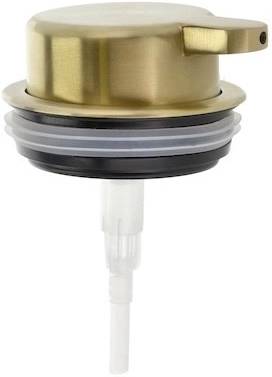 Zone Denmark Náhradní pumpička na dávkovač Ume Brass