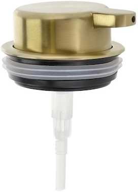 Zone Denmark Náhradní pumpička na dávkovač Ume Brass