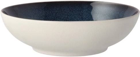 Bitz Kameninová mísa na těstoviny 20 cm  White/Dark Blue