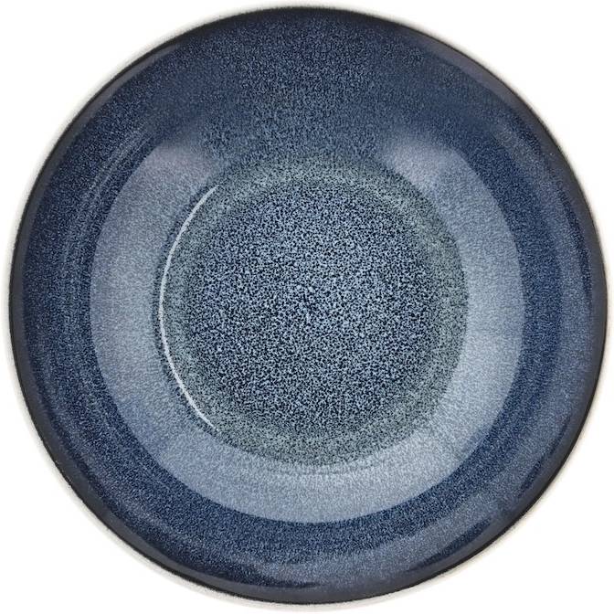 Bitz Kameninová mísa na těstoviny 20 cm  White/Dark Blue