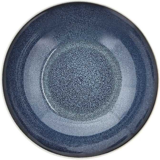 Bitz Kameninová mísa na těstoviny 20 cm  White/Dark Blue