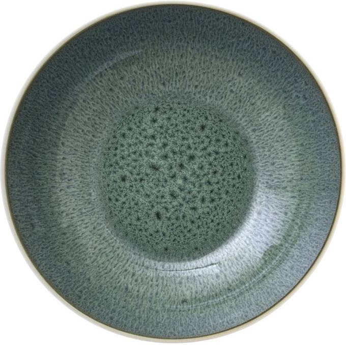 Bitz Kameninová mísa na těstoviny 20 cm  White/Green